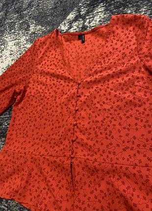 Сорочка vero moda l 3