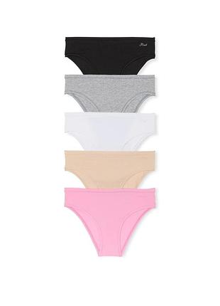 Набор трусиков victoria's secret pink чики