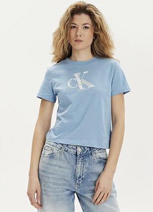 Футболка calvin klein