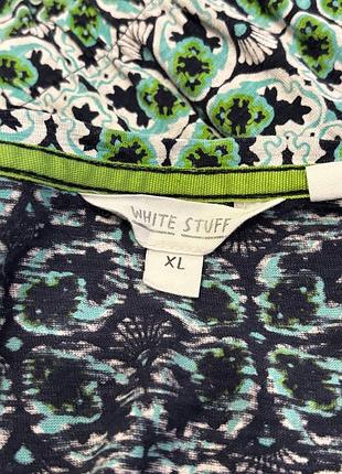 Сукня сарафан white stuff olive green heidi 8