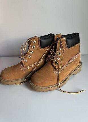 Дитячі черевики timberland, нові, оригінал 2