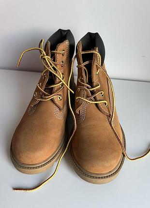Дитячі черевики timberland, нові, оригінал 3