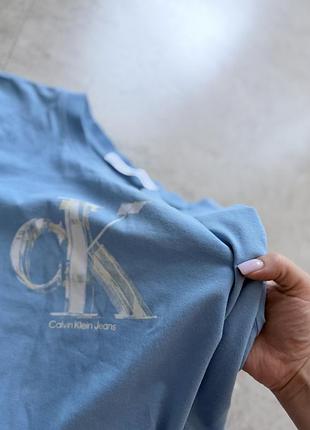 Футболка calvin klein 3