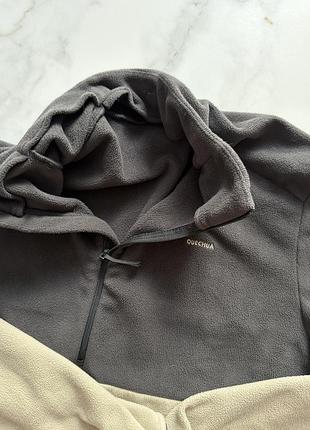 Флісова кофта 52 quechua 4