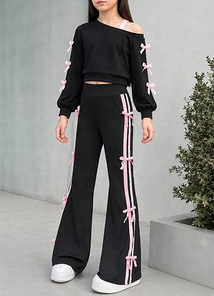 Костюм з бантиками shein 11 років