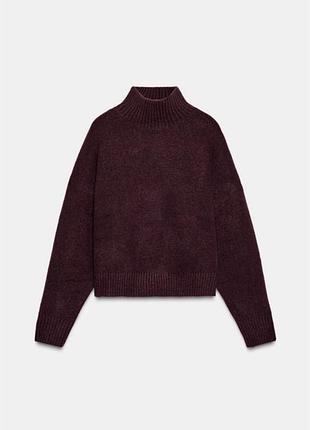Трикотажний светр zara