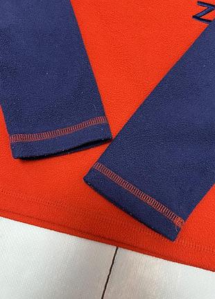 Кофта флис 8-9 лет 3