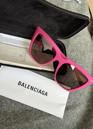 Окуляри balenciaga