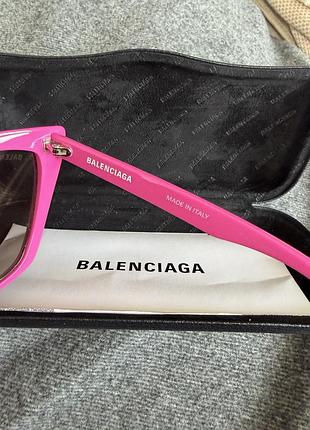 Окуляри balenciaga 5