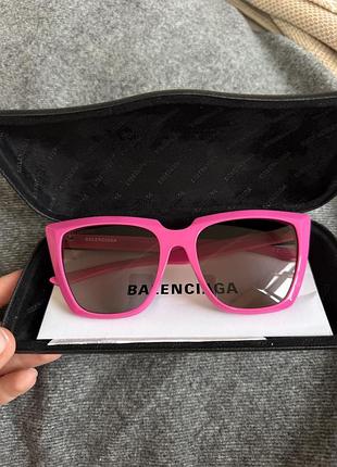 Окуляри balenciaga 7