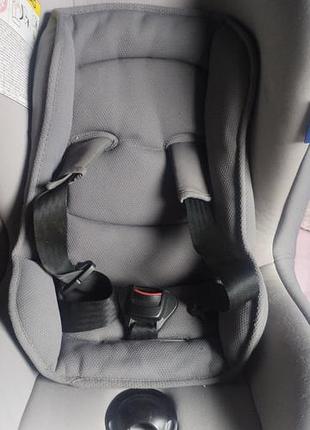Дитяче автокрісло chicco cosmos (група 0+/1, для дітей від народження до 4 років, вагою 0–18 кг)