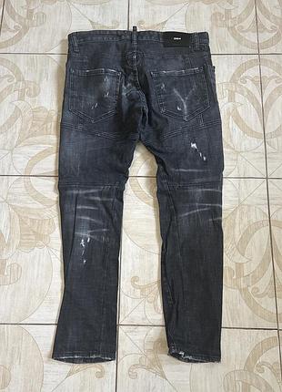 Джинсы slim dsquared2 3