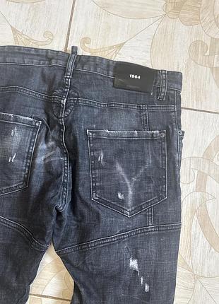 Джинсы slim dsquared2 4