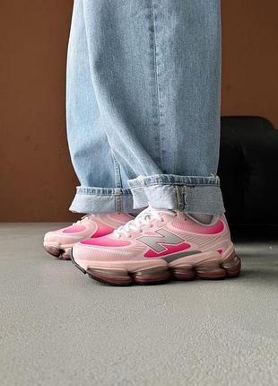 Кросівки жіночі new balance abzorb 2000 rose sugar