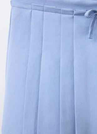 Юбка zara, р. 140 см 3