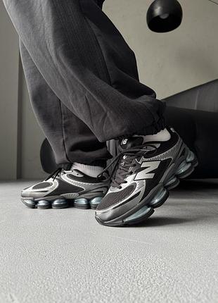 Кросівки жіночі new balance abzorb 2000 grey/black