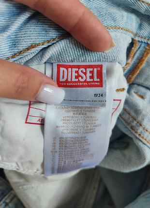 Джинси жіночі diesel 7