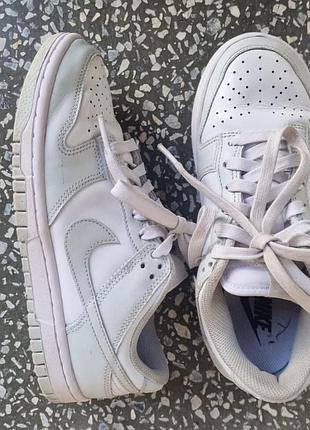 Оригинальные женские кроссовки nike dunk low «photon dust» (eur 36.5 / 23 cm)
​