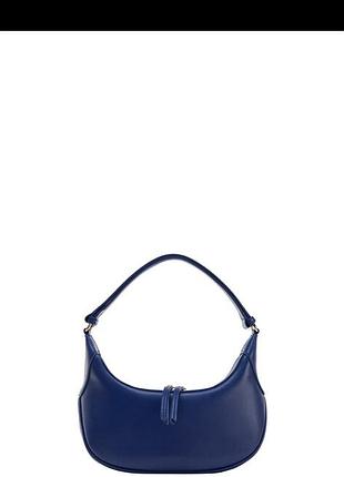 Сумка zara oval shoulder bag