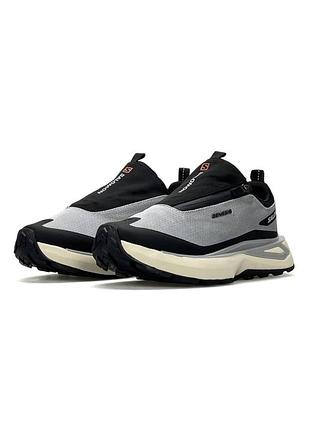 Salomon odyssey elmt advanced light grey black
