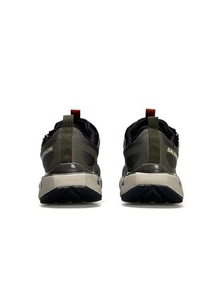Salomon odyssey elmt advanced khaki black 5
