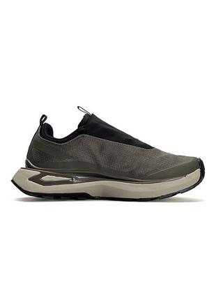 Salomon odyssey elmt advanced khaki black 4