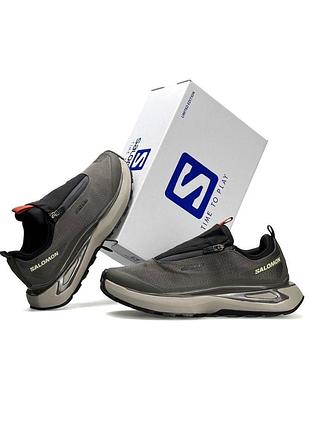 Salomon odyssey elmt advanced khaki black 8