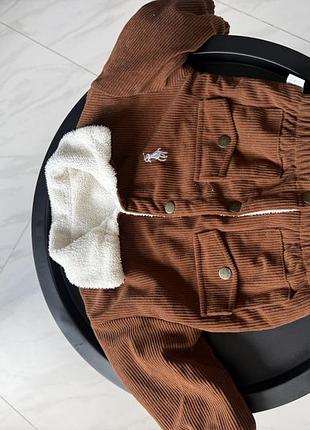 Куртка ralph lauren дитяча 2