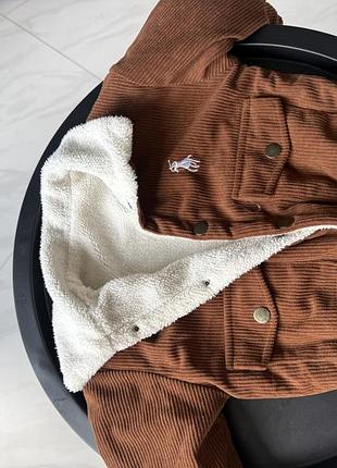 Куртка ralph lauren дитяча 3