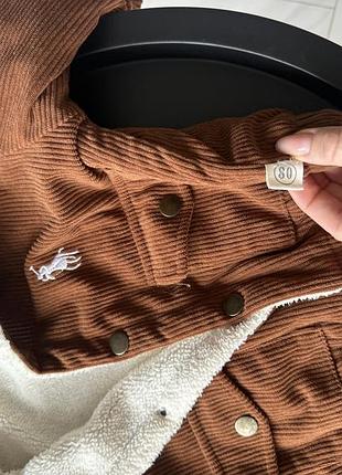 Куртка ralph lauren дитяча 4