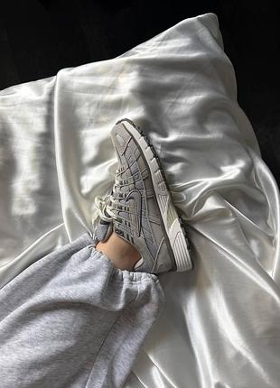 Nike p-6000 grey white gore-tex 4