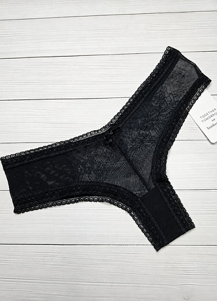 Мереживні трусики hunkemoller 🎀 оригінал, жіноча сексуальна білизна