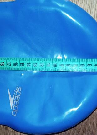 Шапочка для плавания speedo 4
