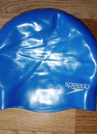 Шапочка для плавания speedo