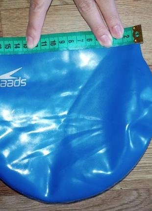 Шапочка для плавания speedo 2