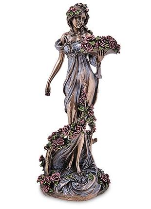 Статуэтка veronese дама (альфонс муха) 27 см 1907274
