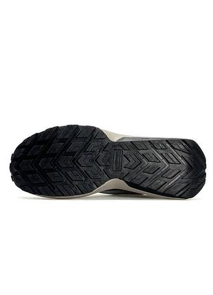 Salomon odyssey elmt advanced grey beige 2