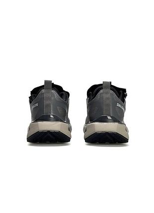 Salomon odyssey elmt advanced grey beige 4