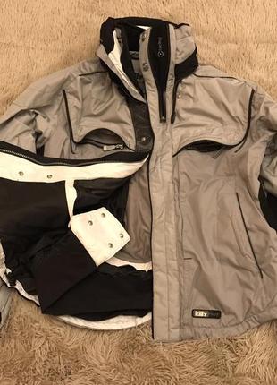 Спортивные зимние куртки для мужчин