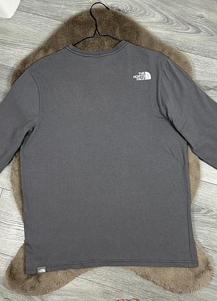Чоловічий оригінальний лонгслів the north face 4