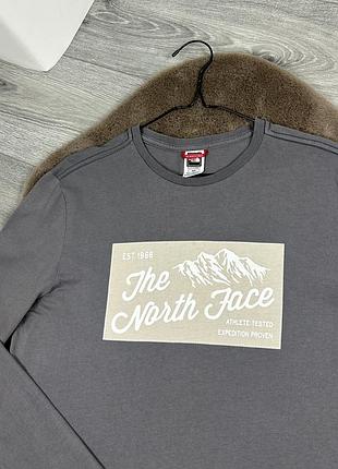 Чоловічий оригінальний лонгслів the north face 2