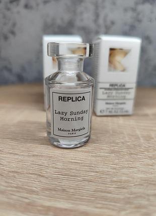 Миниатюра maison margiela replica lazy sunday morning (7 мл)