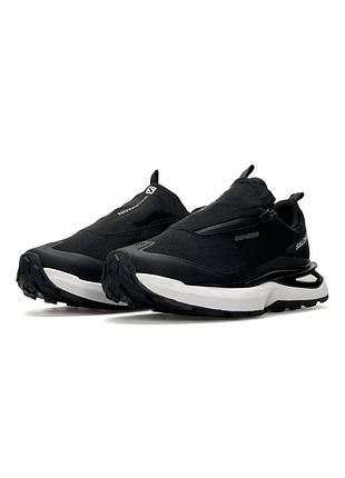 Salomon odyssey elmt advanced black white