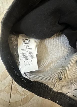 Джинсы slim armani exchange 4