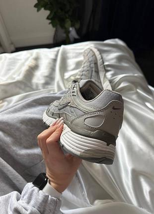 Nike p-6000 grey white gore-tex