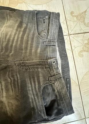 Джинсы slim armani exchange 2