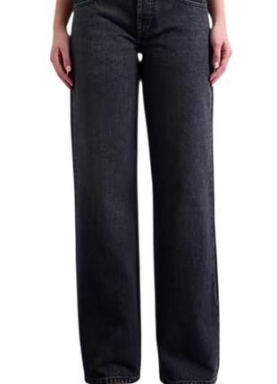 Topshop,прямі жіночі джинси w32l32