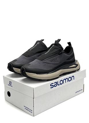 Salomon odyssey elmt advanced dark grey 7