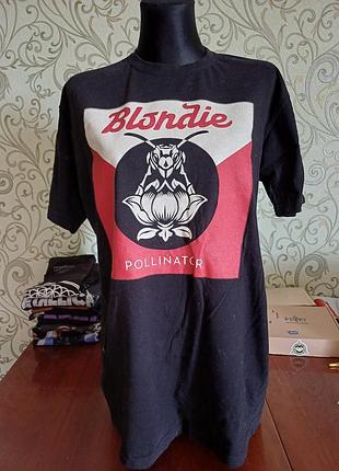 Blondie футболка