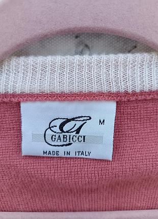 Чоловічий светер gabicci 5